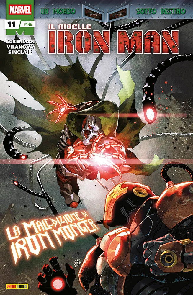 IRON MAN 146