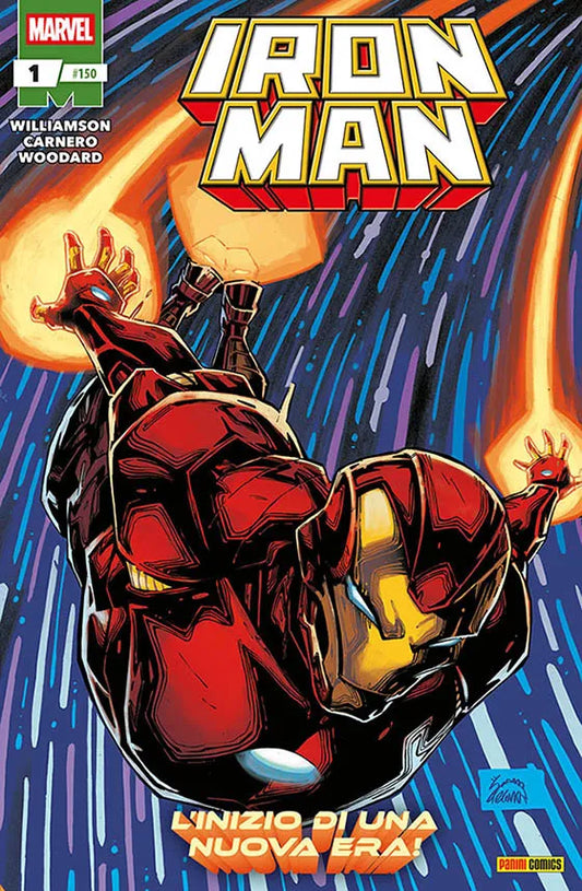 IRON MAN 150