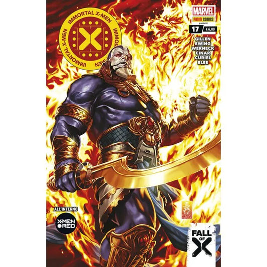Immortal X-Men 20