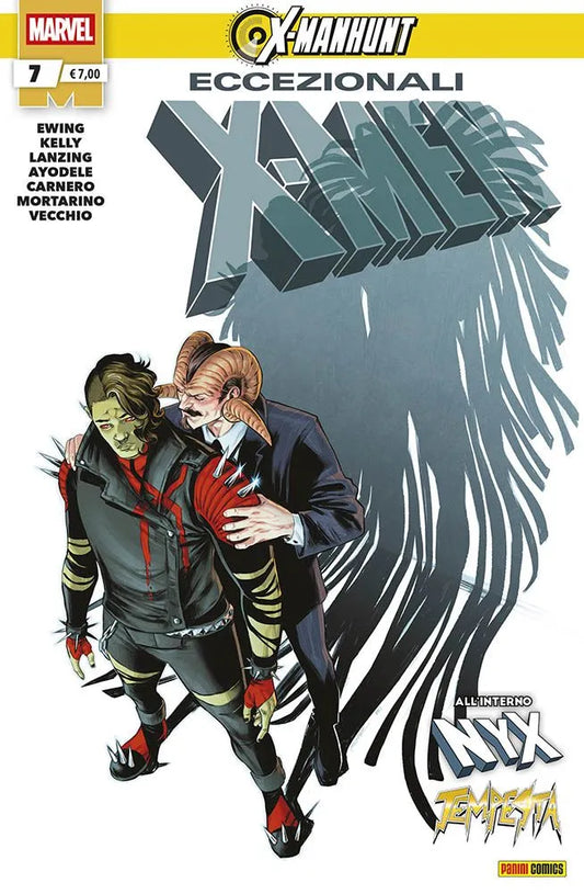 ECCEZIONALI X-MEN 7