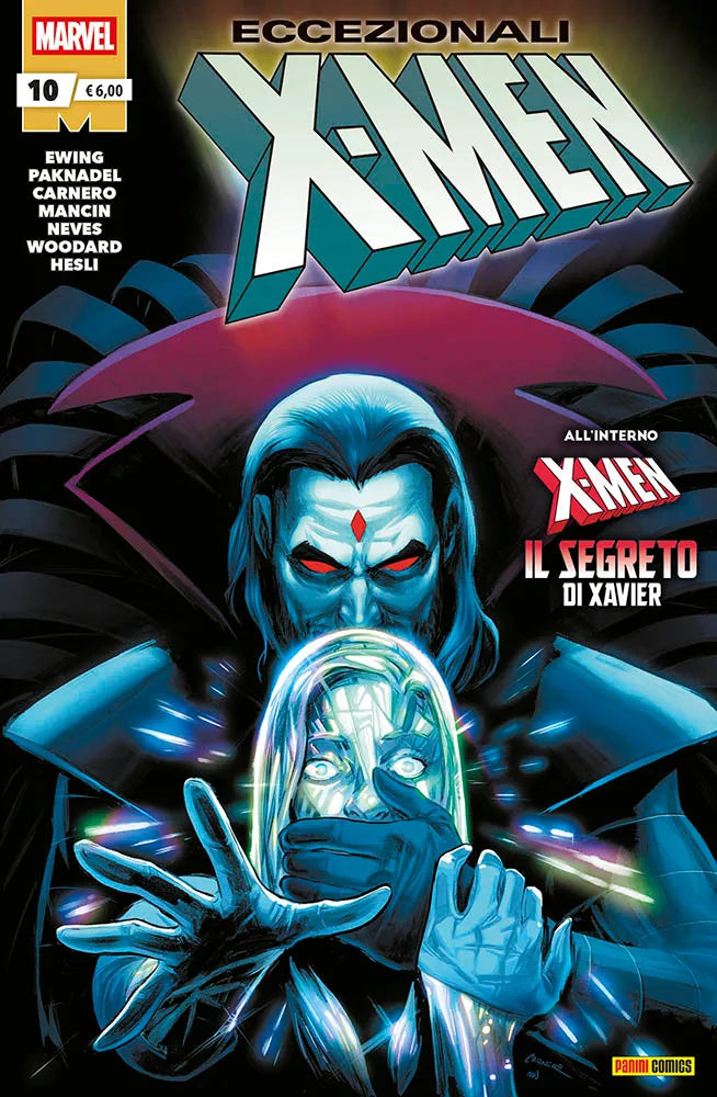 ECCEZIONALI X-MEN 10
