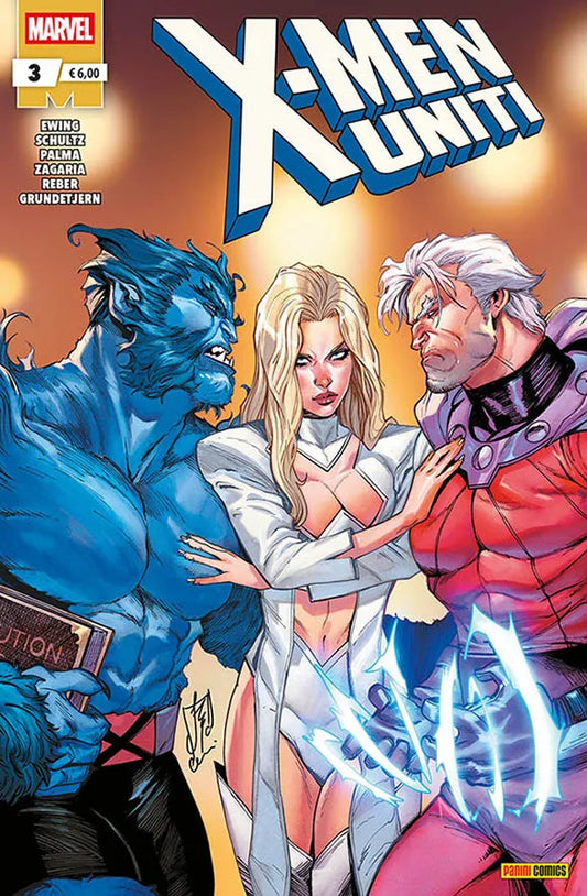 X-MEN UNITI 3