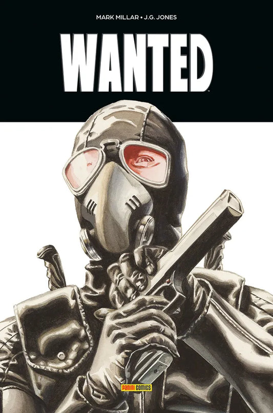 WANTED