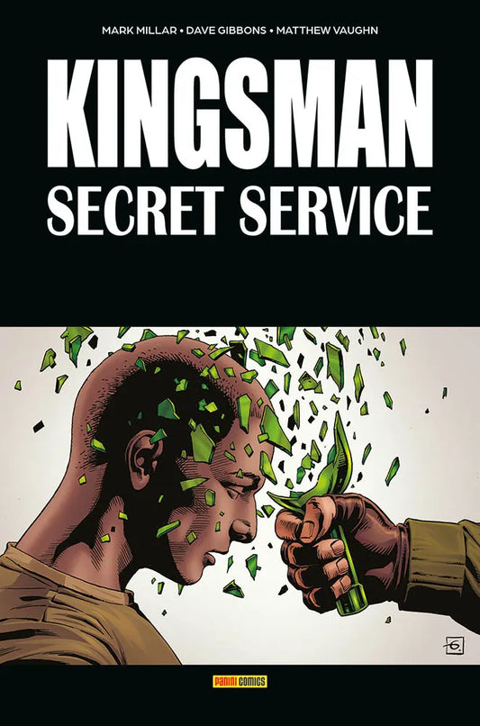 KINGSMAN SECRET SERVICE