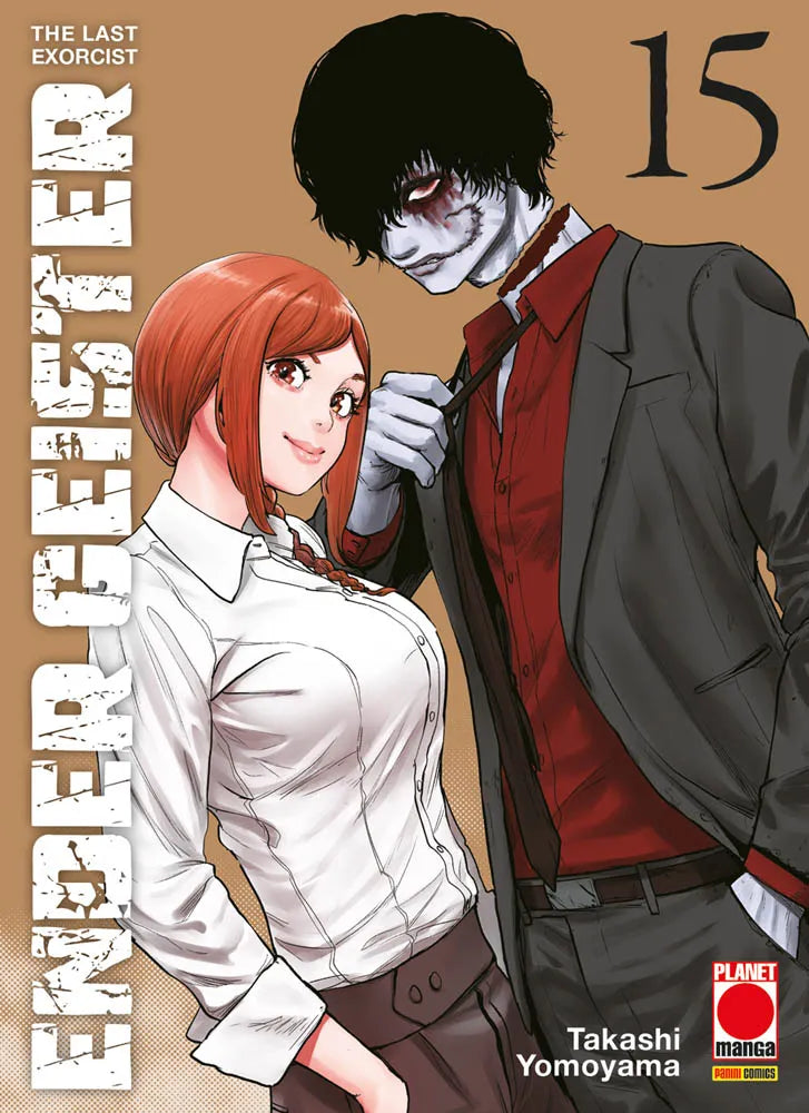 ENDER GEISTER THE LAST EXORCIST 15