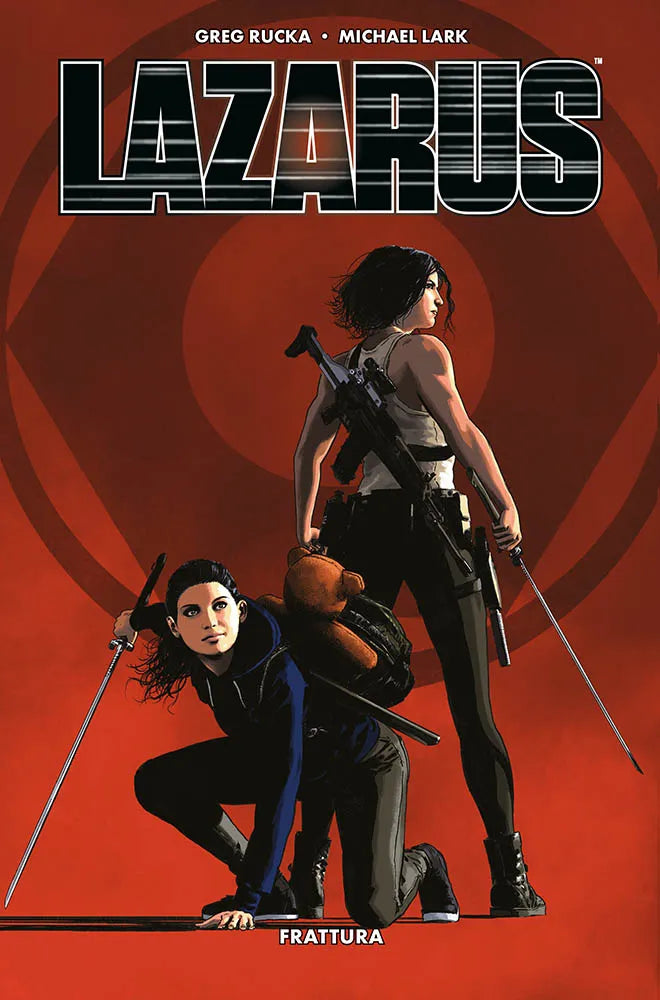 LAZARUS 7