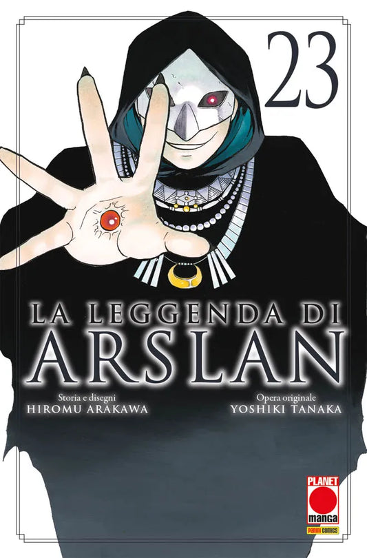LA LEGGENDA DI ARSLAN 23