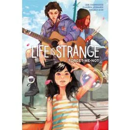 LIFE IS STRANGE FORGET ME NOT