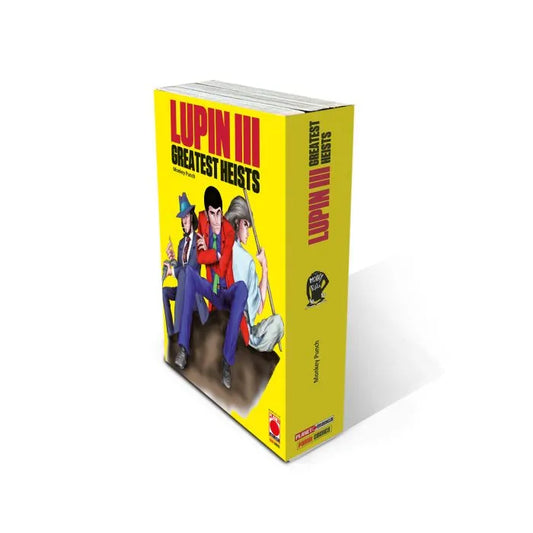 LUPIN III - GREATEST HEISTS PACK                                                                     0