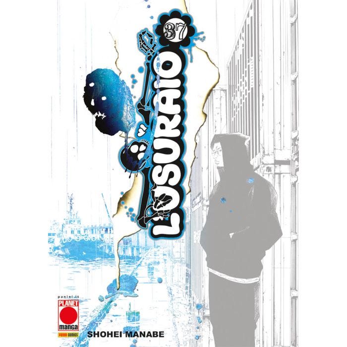 L`USURAIO 37