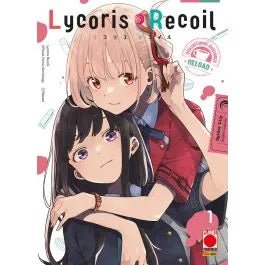 LYCORIS RECOIL RELOAD 1