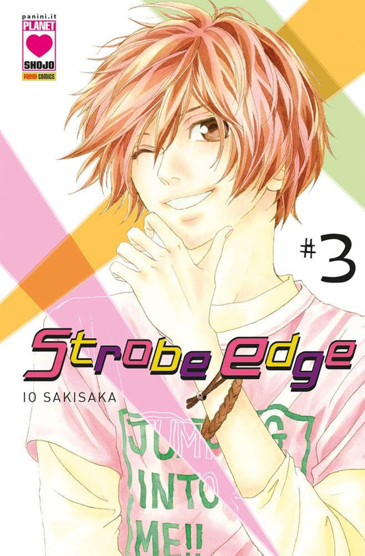 Strobe edge ristampa 3