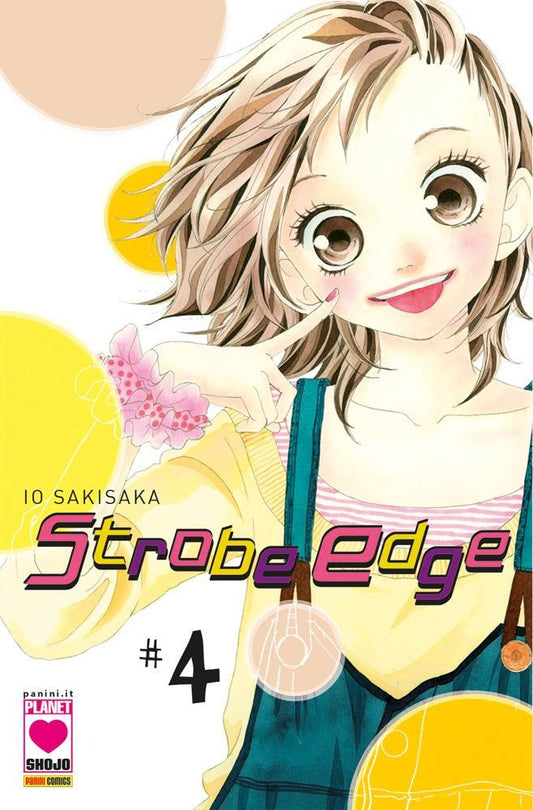 Strobe edge ristampa 4
