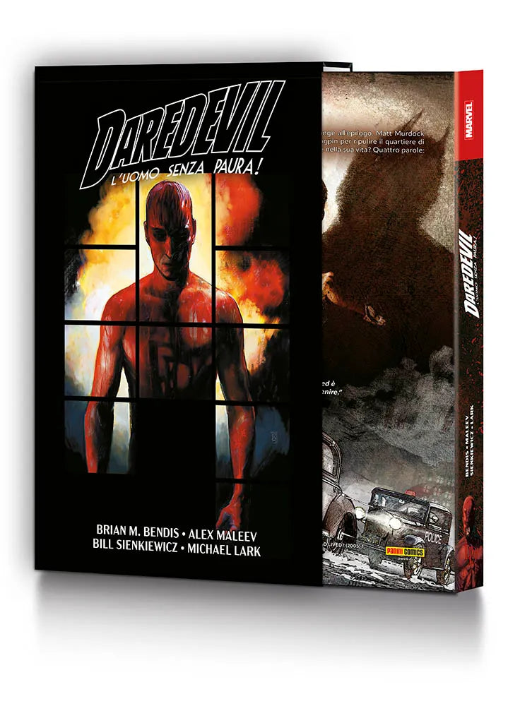 MARVEL GIANT SIZE EDITION DAREDEVIL DI BRIAN M. BENDIS & ALEX MALEEV 3