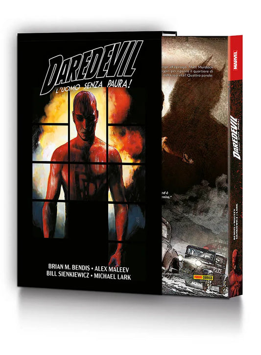 MARVEL GIANT SIZE EDITION DAREDEVIL DI BRIAN M. BENDIS & ALEX MALEEV 3