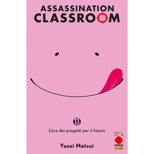 Assassination classroom 13