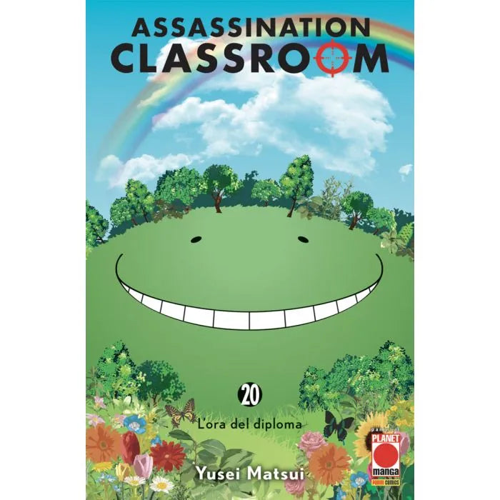Assassination classroom 20