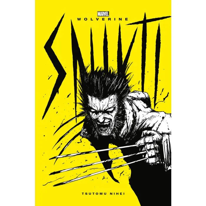 WOLVERINE SNIKT (2023)