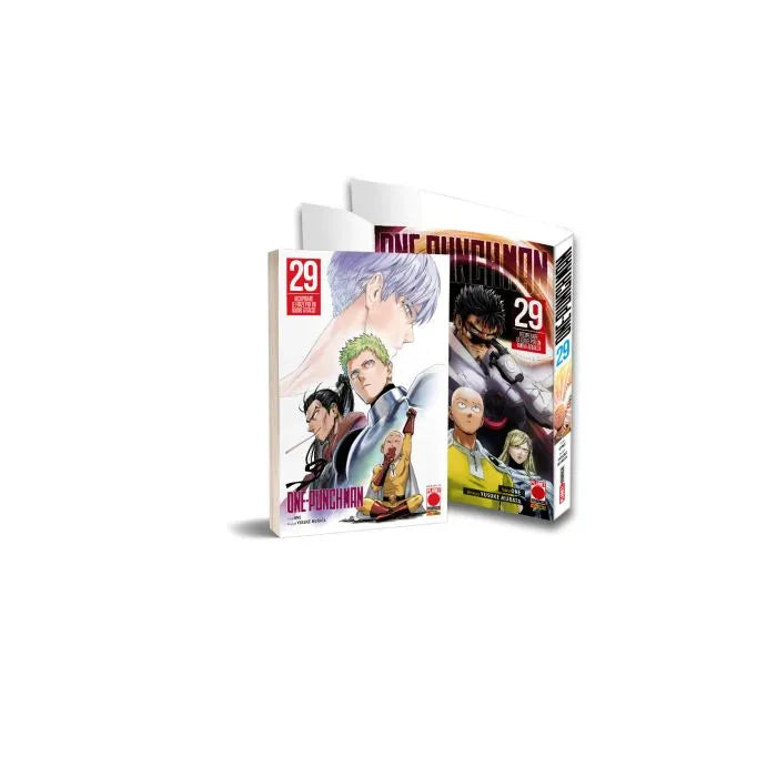 One-Punch Man variant 29