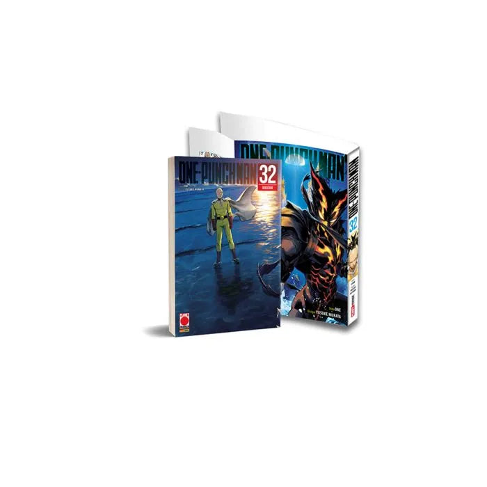 One-Punch Man variant 32