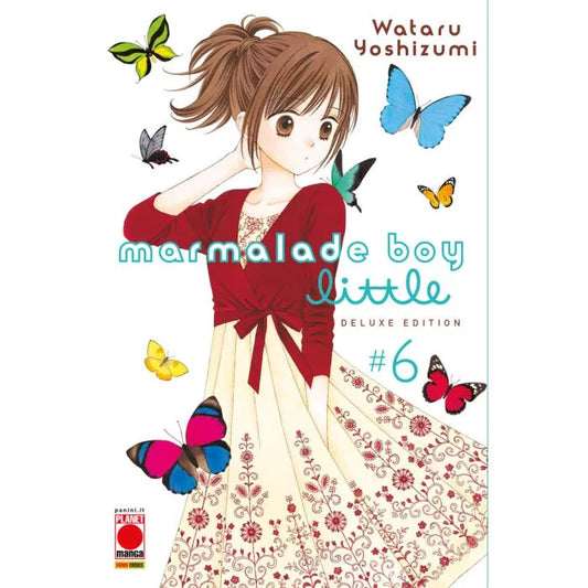 Marmalade Boy Little Deluxe Edition 6
