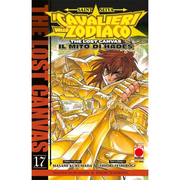 SAINT SEIYA I CAVALIERI DELLO ZODIACO UN ALTRO MITO DI HADES DARK WING 17