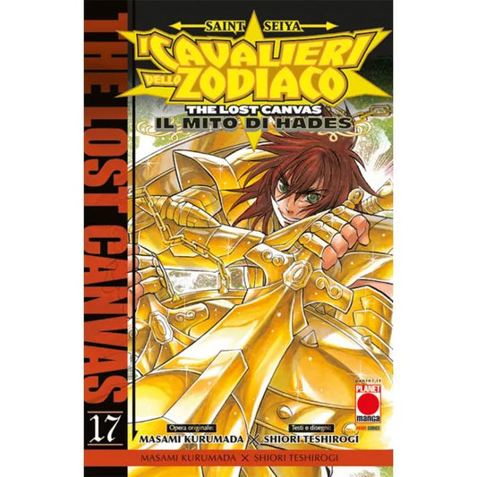 SAINT SEIYA I CAVALIERI DELLO ZODIACO UN ALTRO MITO DI HADES DARK WING 17