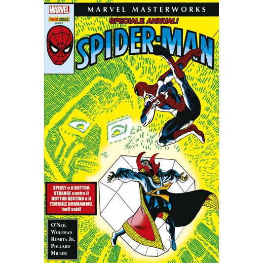 MARVEL MASTERWORKS SPIDER-MAN 20