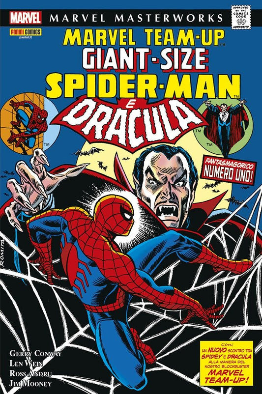 MARVEL MASTERWORKS MARVEL TEAM-UP 3