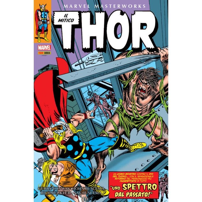 Marvel Masterworks Thor