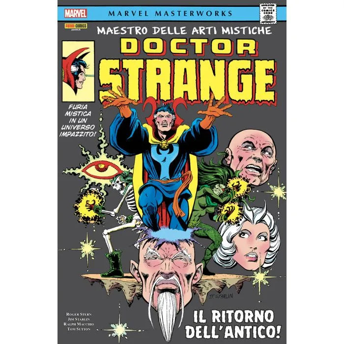 MARVEL MASTERWORKS DOCTOR STRANGE 7