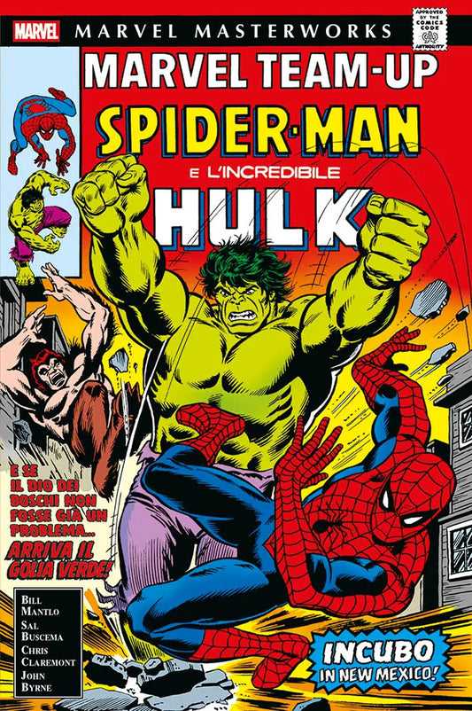 MARVEL MASTERWORKS MARVEL TEAM-UP 6