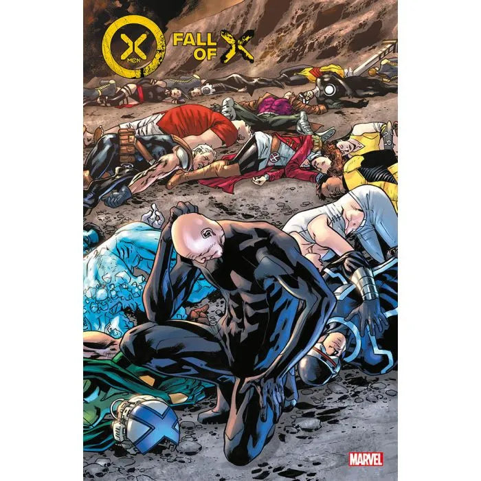 X-men fall of X volume 1