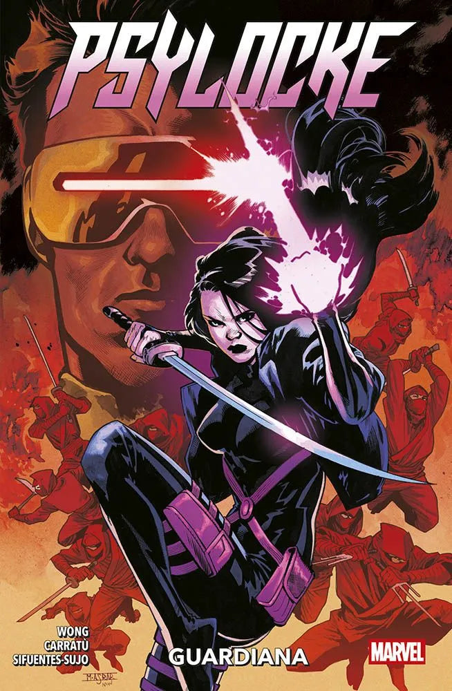 PSYLOCKE 1