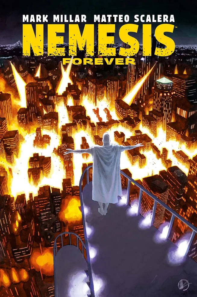 NEMESIS FOREVER