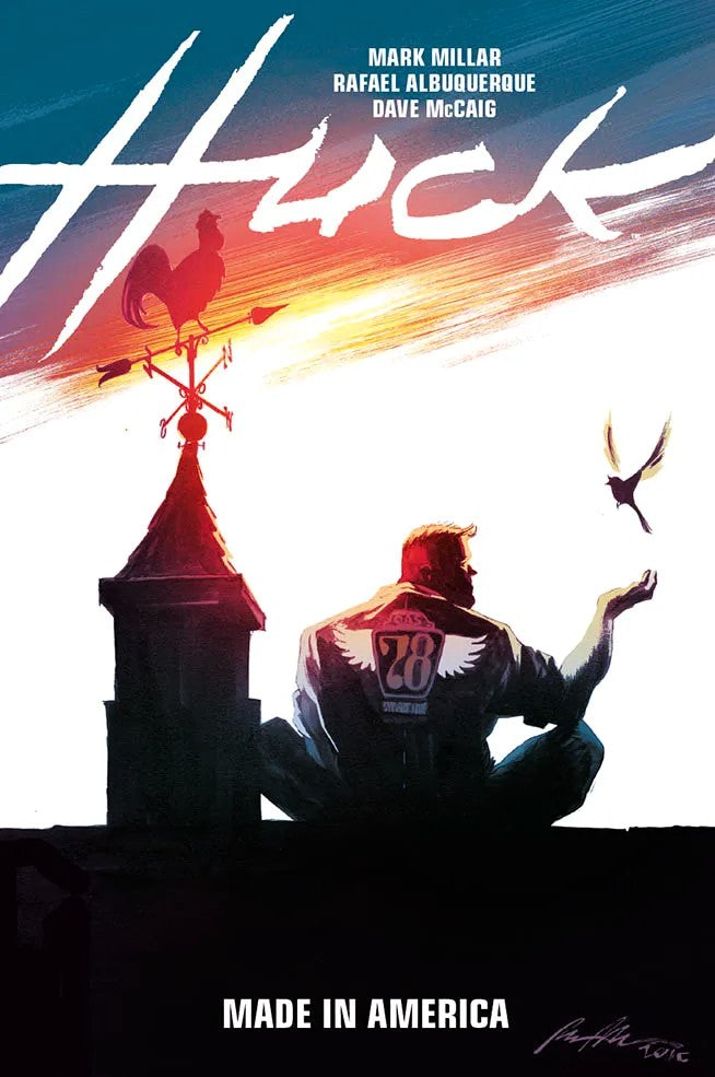 HUCK 1 - MADE IN AMERICA
