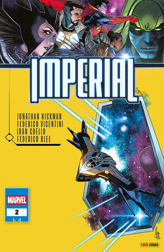IMPERIAL                                           2