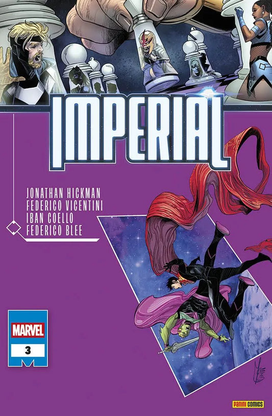 IMPERIAL 3