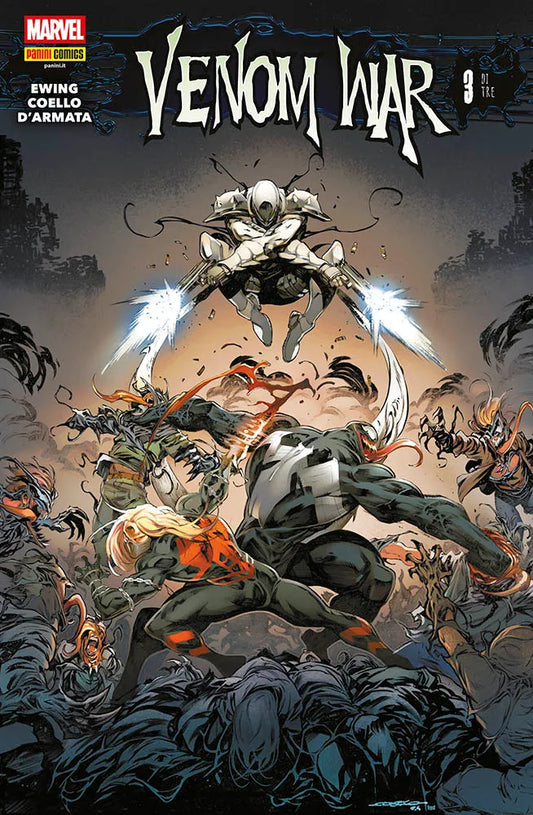 VENOM WAR 3
