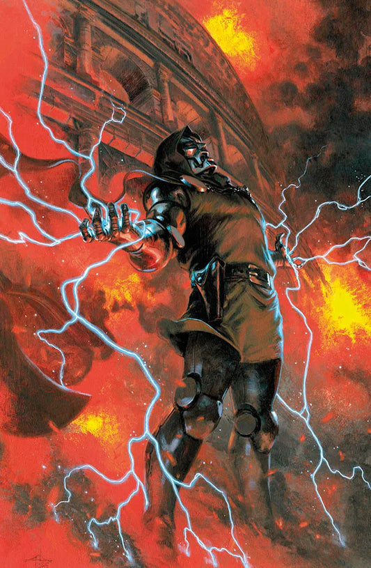 UN MONDO SOTTO DESTINO 2 PANINI DOOMINATION VARIANT DELL`OTTO ROMA