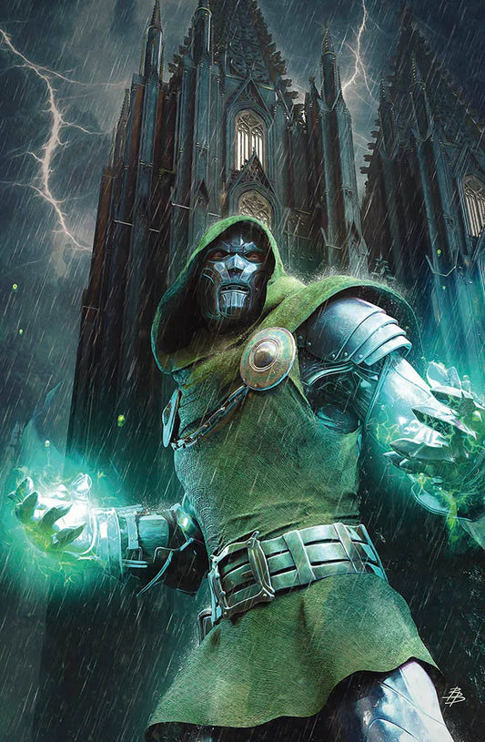 UN MONDO SOTTO DESTINO 3 PANINI DOOMINATION VARIANT BARENDS/COLONIA