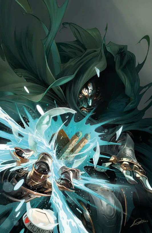 IL TESTAMENTO DI DESTINO DOOMINATION VARIANT