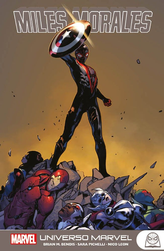 Miles Morales L` UNIVERSO MARVEL