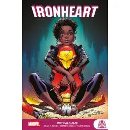 RIRI WILLIAMS L`INVINCIBILE