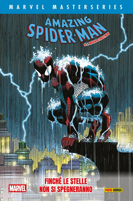 MARVEL MASTERSERIES AMAZING SPIDER-MAN DI STRACZYNSKI2 221