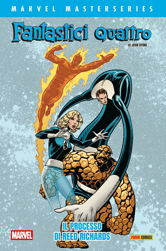 MARVEL MASTERSERIES FANTASTICI QUATTRO DI JOHN BYRNE 3 21