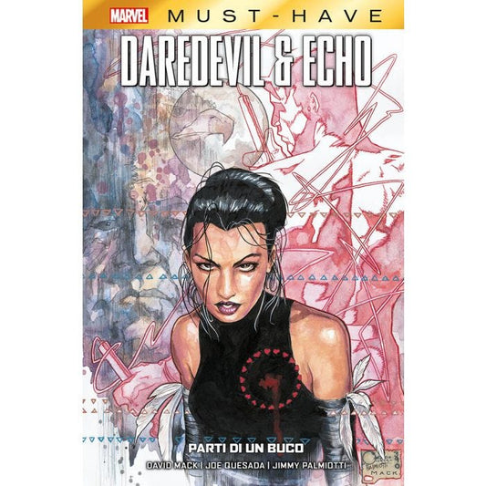 Marvel must have - Daredevil & Echo parti di un buco
