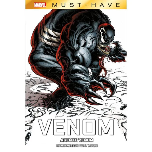 Marvel must have VENOM AGENTE VENOM