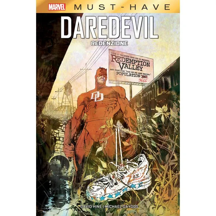 Marvel must have Daredevil Redenzione