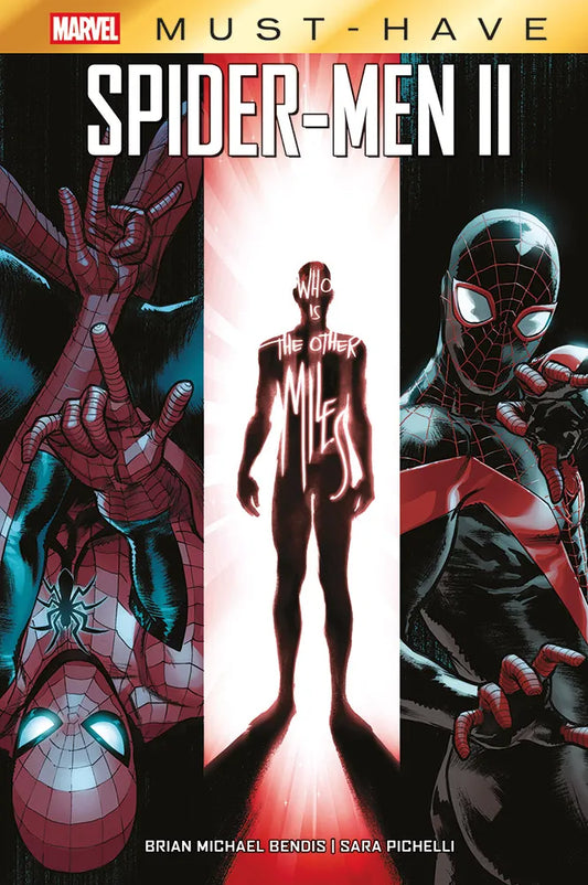 SPIDER-MEN II